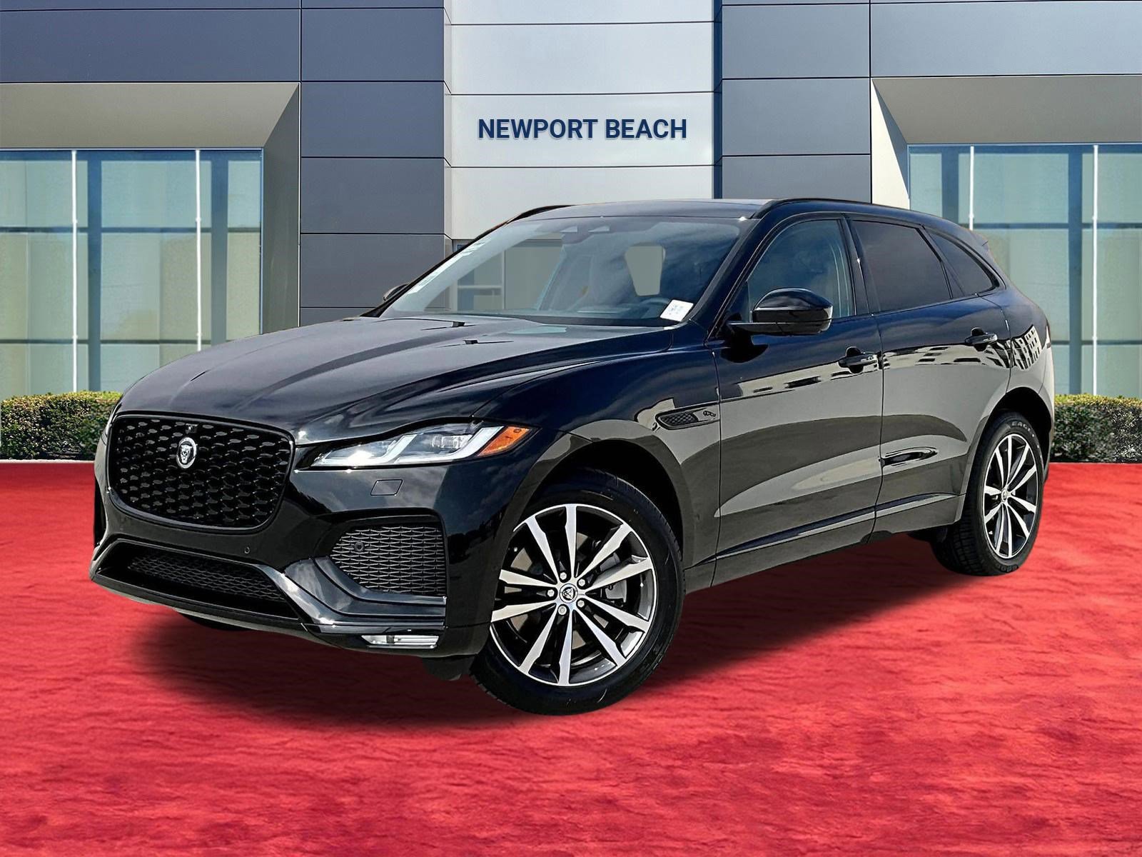 New 2026 Jaguar F-PACE R-Dynamic S image 1