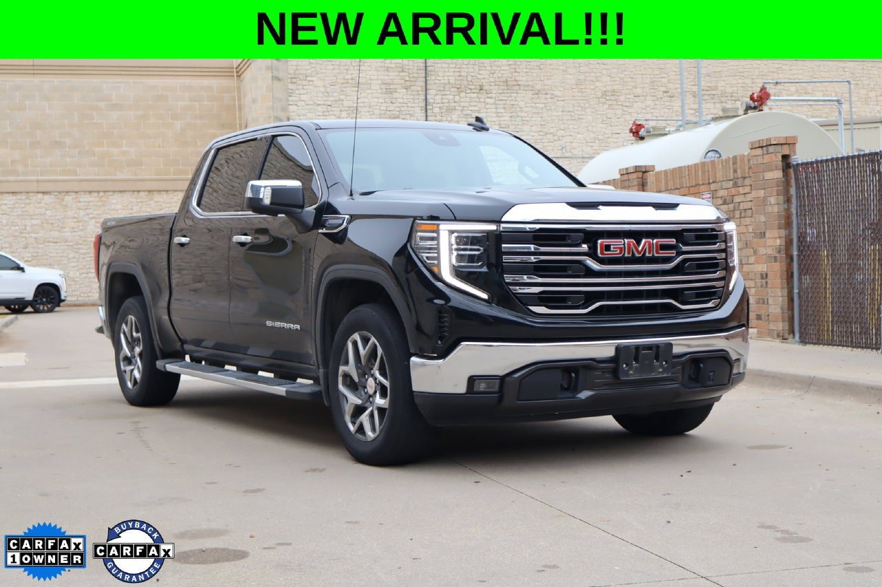 Used 2024 GMC Sierra 1500 SLT