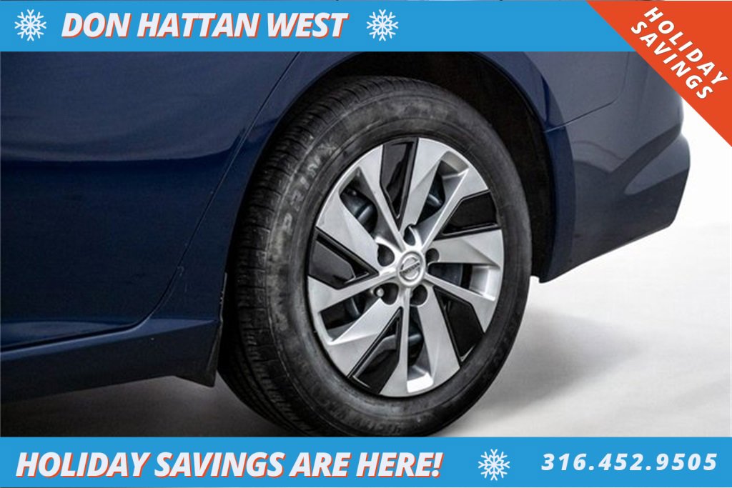 Used 2020 Nissan Altima 2.5 S image 39