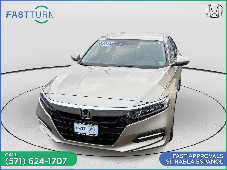 Used 2019 Honda Accord Sport image 2