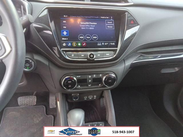 Used 2023 Chevrolet TrailBlazer ACTIV w/ Sun and Liftgate Package FWD image 15