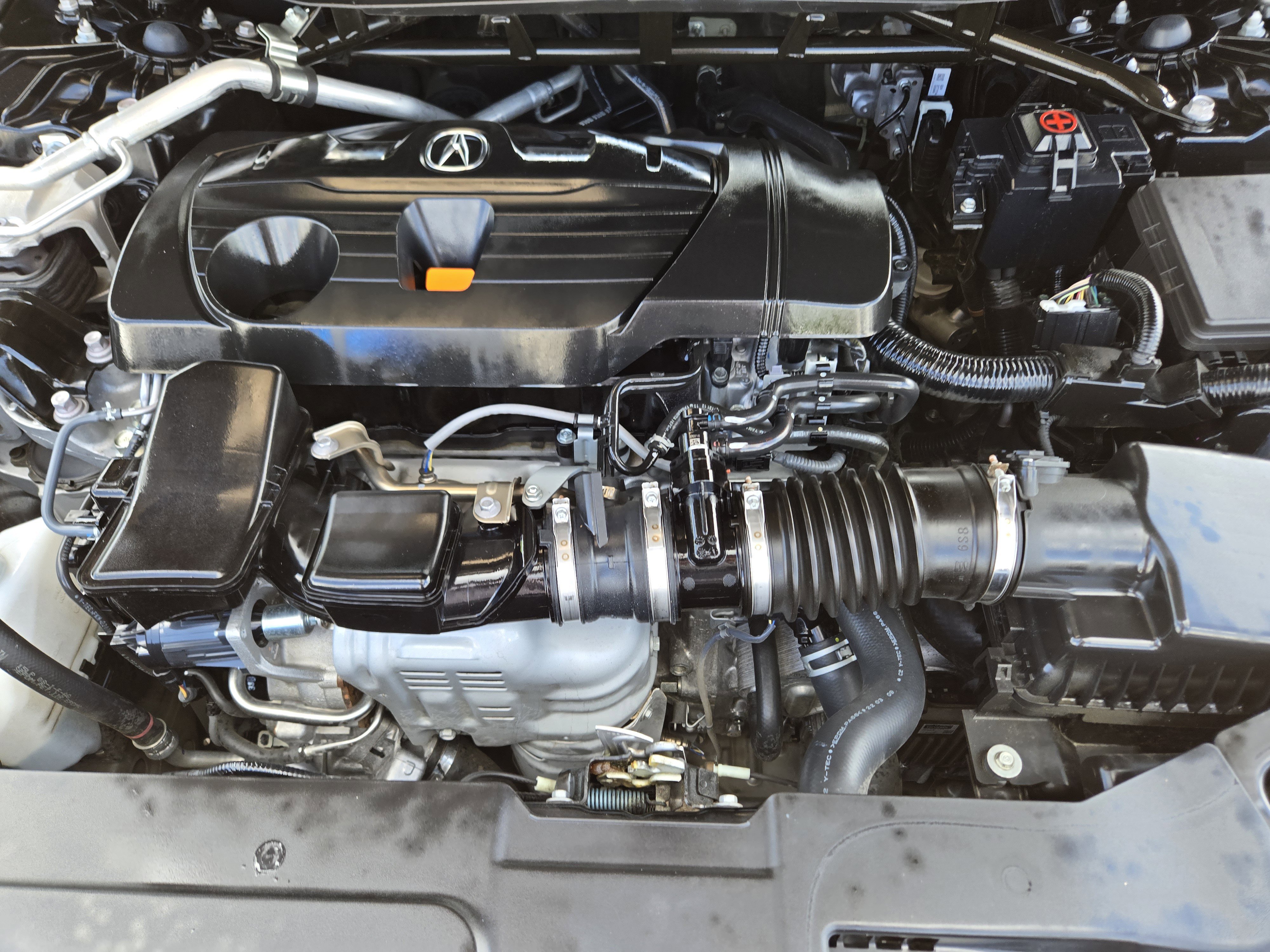 Certified 2023 Acura TLX w/ A-SPEC Pkg image 31