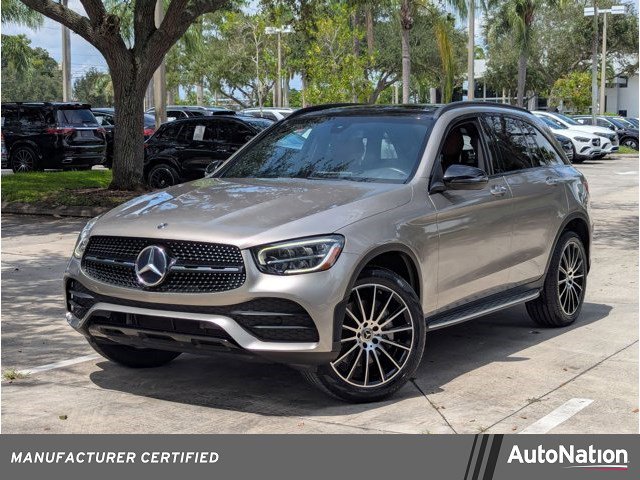 Used 2020 Mercedes-Benz GLC 300 4MATIC