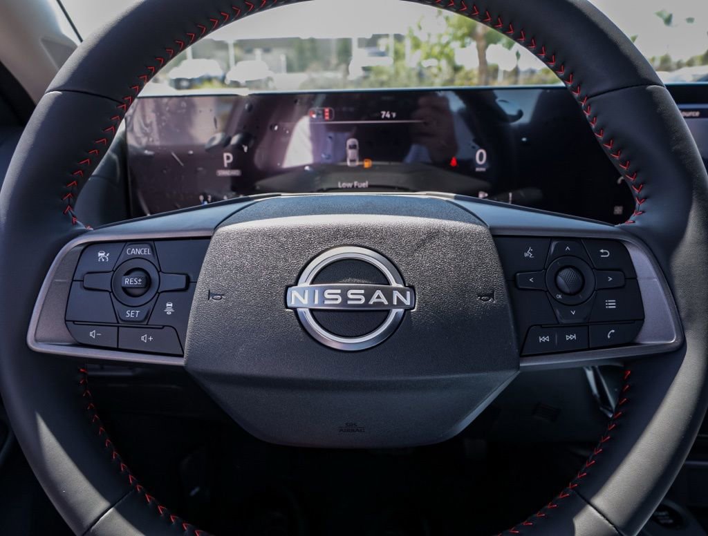 New 2026 Nissan Sentra SR FWD image 24