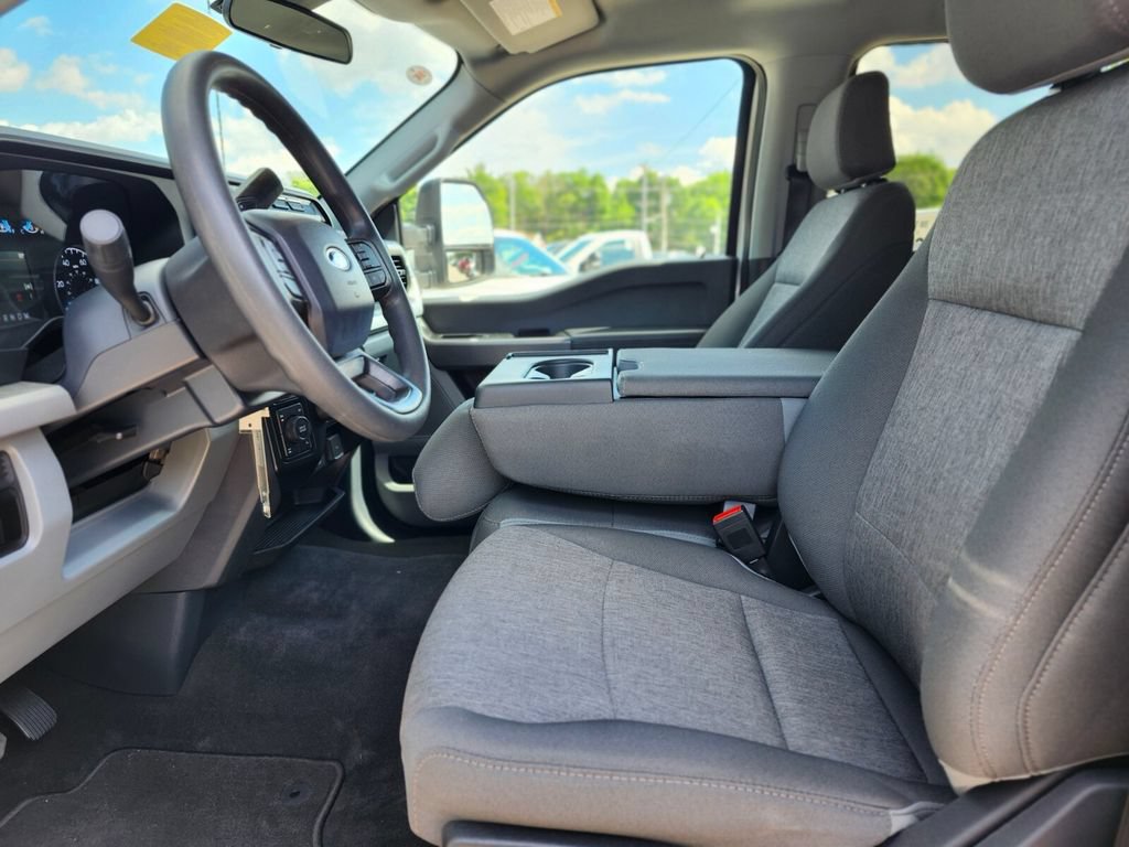 Used 2024 Ford F350 XL w/ STX Appearance Package AWD/4WD image 18
