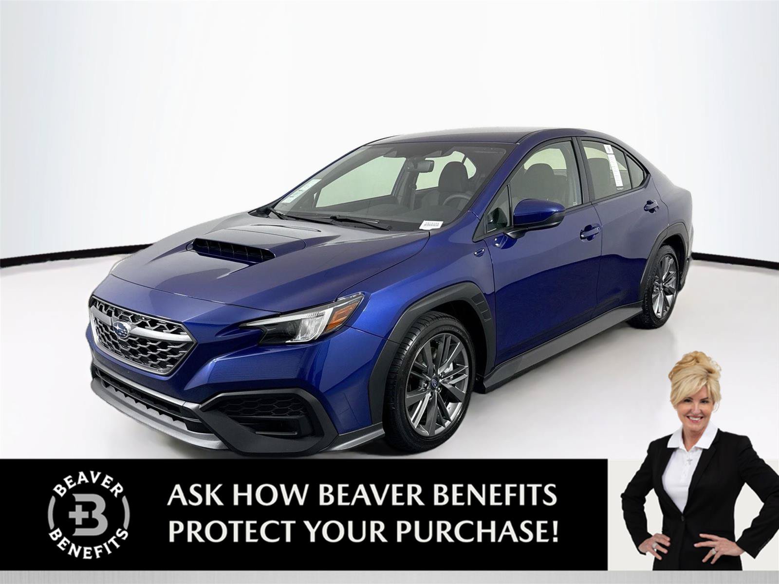Used 2024 Subaru WRX