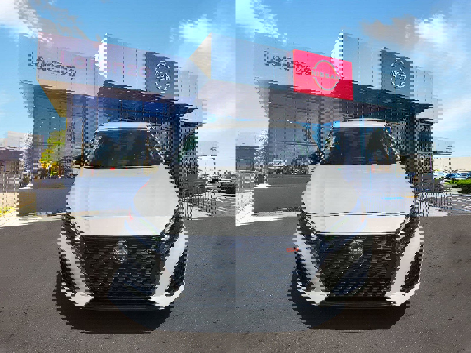 New 2025 Nissan Altima 2.5 SR image 2