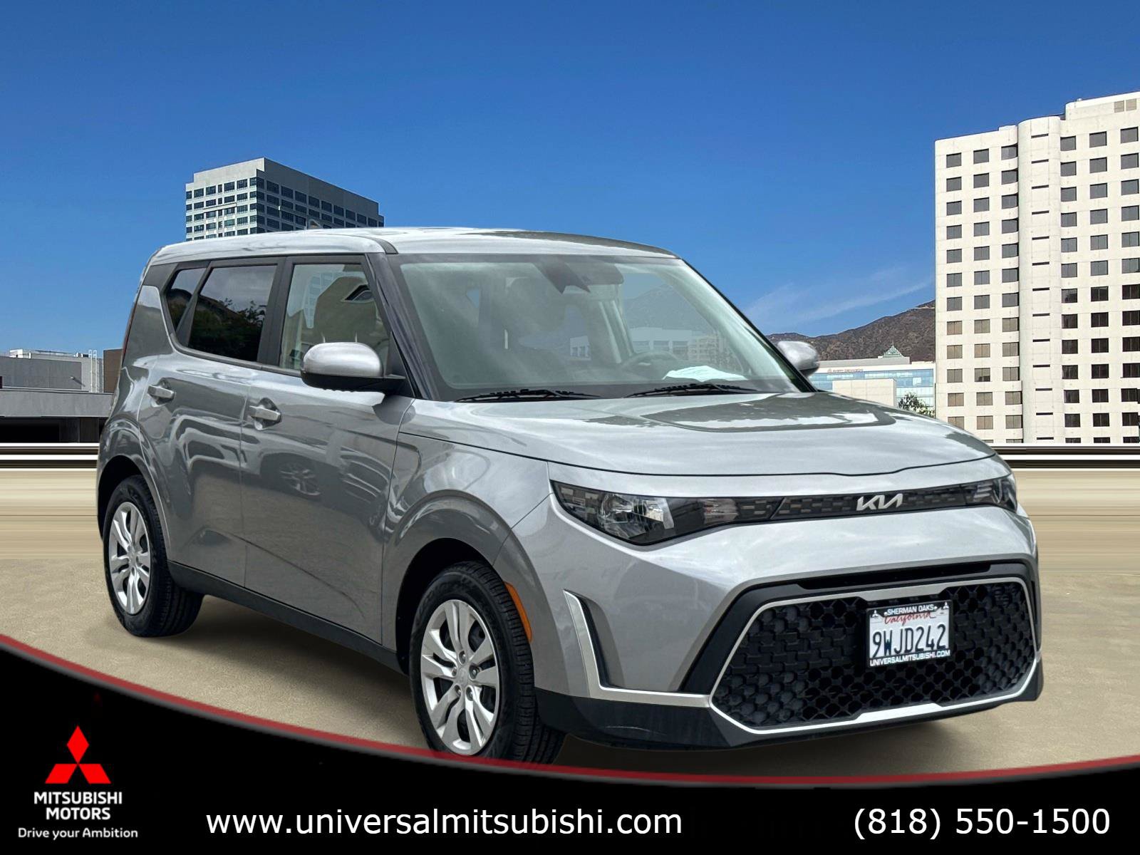 Used 2023 Kia Soul LX