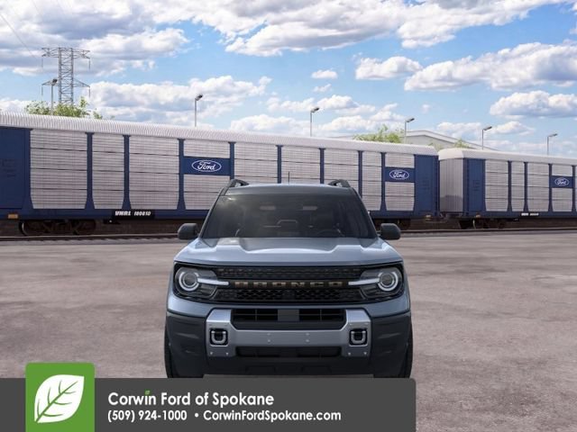 New 2026 Ford Bronco Sport Big Bend AWD/4WD image 8