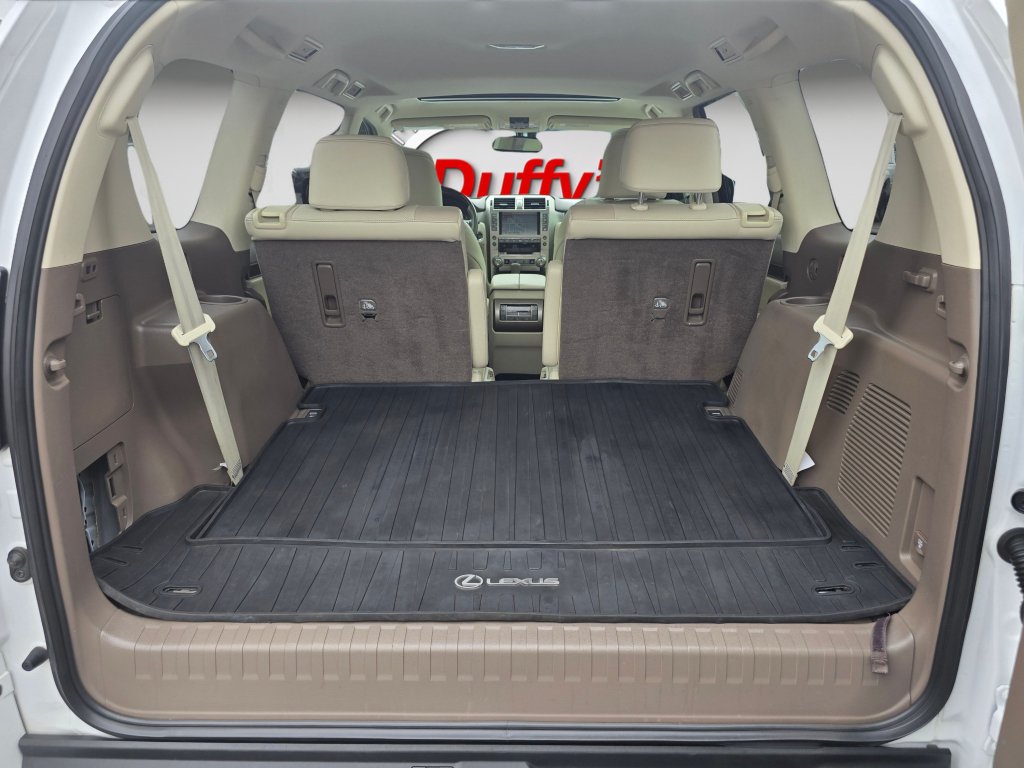 Used 2018 Lexus GX 460 Premium AWD/4WD image 22