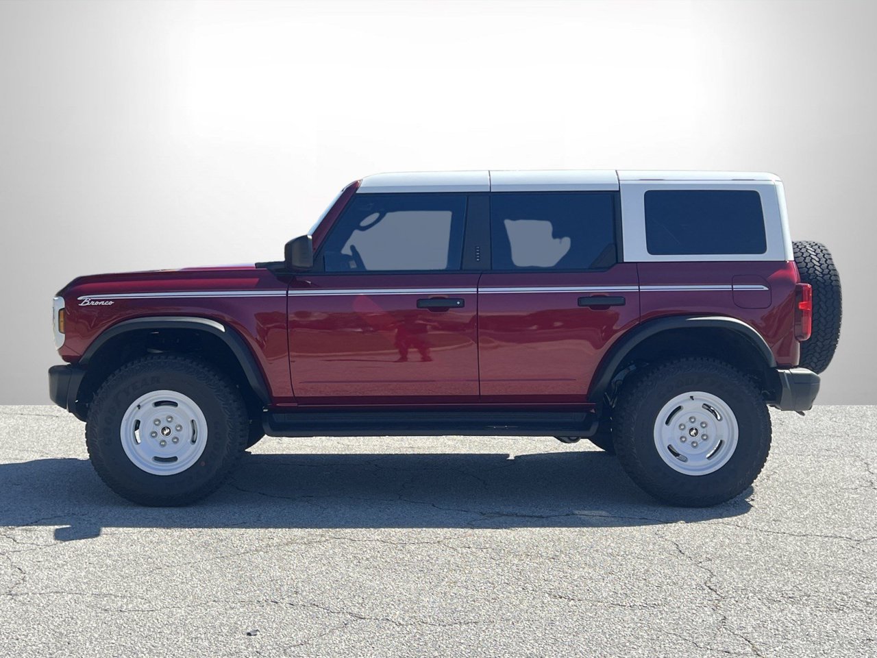 New 2026 Ford Bronco Heritage Edition AWD/4WD image 23