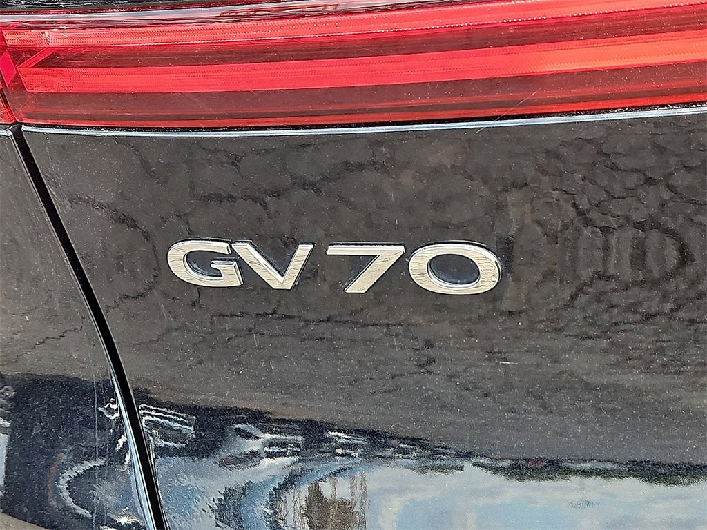Used 2025 Genesis GV70 2.5T image 15