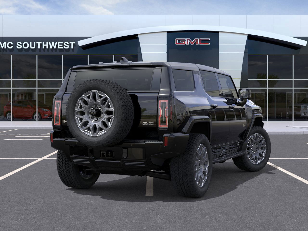 New 2025 GMC Hummer EV 2X image 28