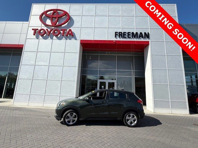 Used 2018 Honda HR-V LX
