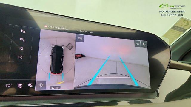 Used 2025 Audi Q6 e-tron Premium w/ Convenience Package image 45