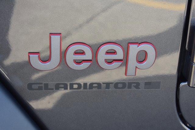 New 2026 Jeep Gladiator Rubicon image 12