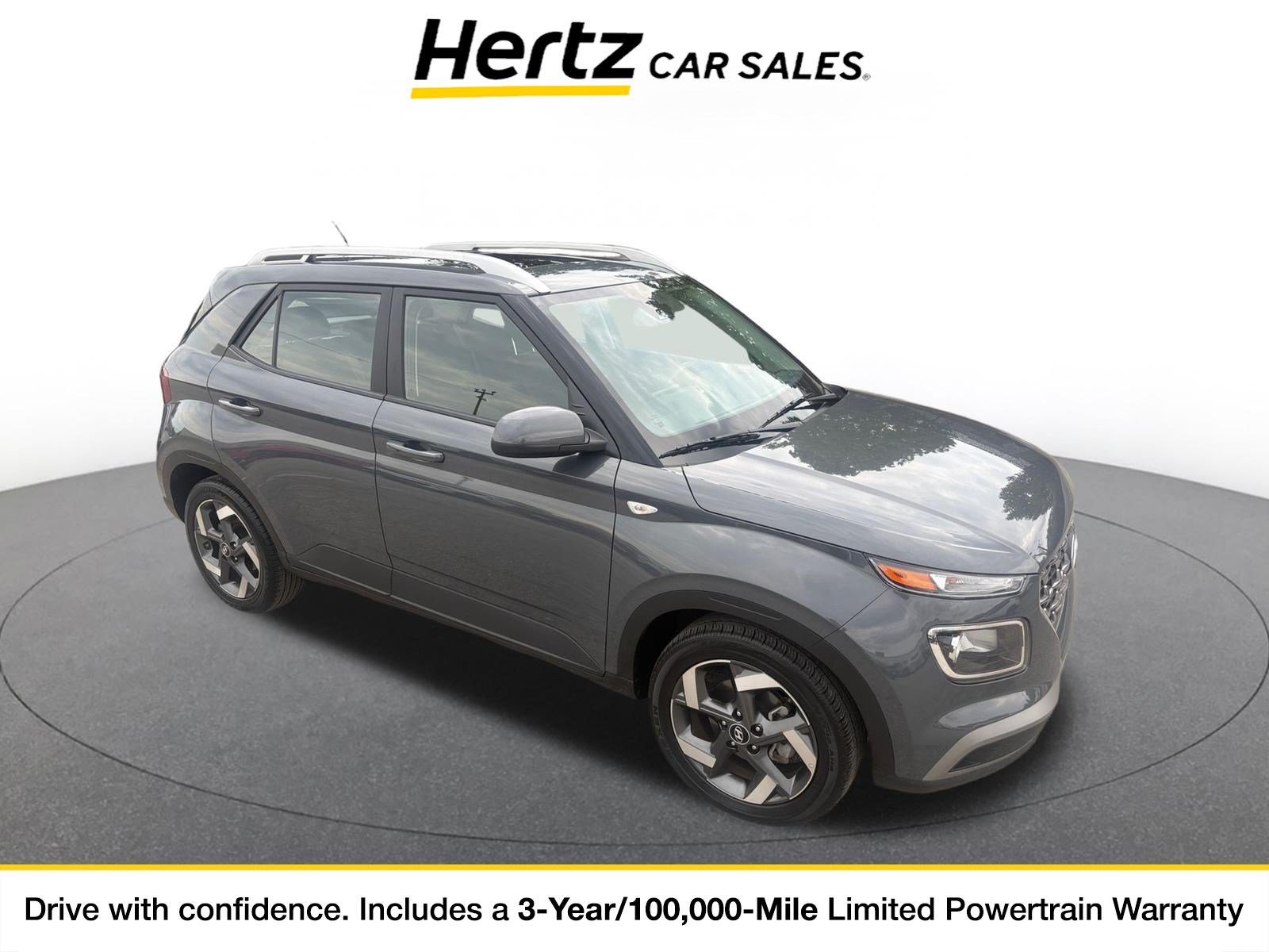 Used 2026 Hyundai Venue SEL