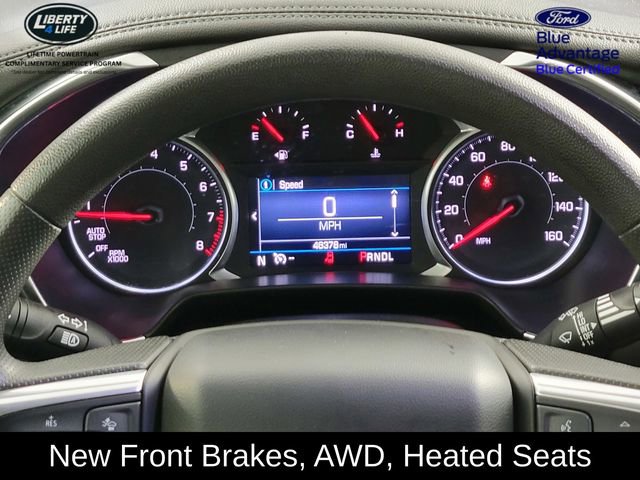 Used 2021 Chevrolet Blazer LT image 29