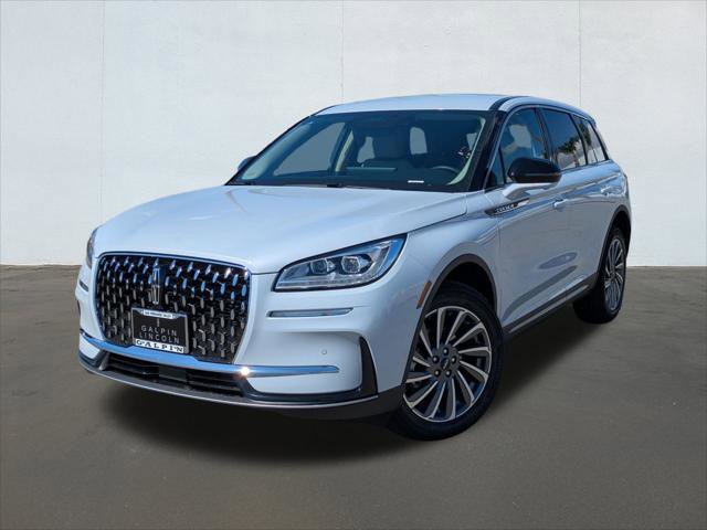 New 2025 Lincoln Corsair Reserve