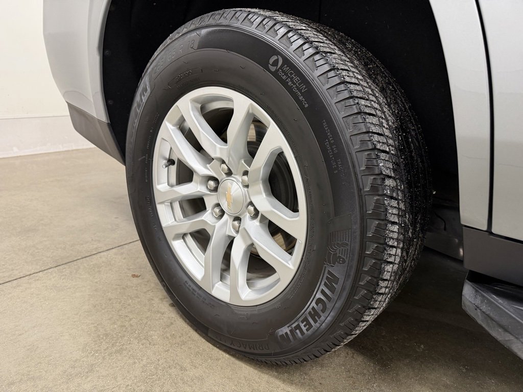 Certified 2024 Chevrolet Tahoe LT image 22