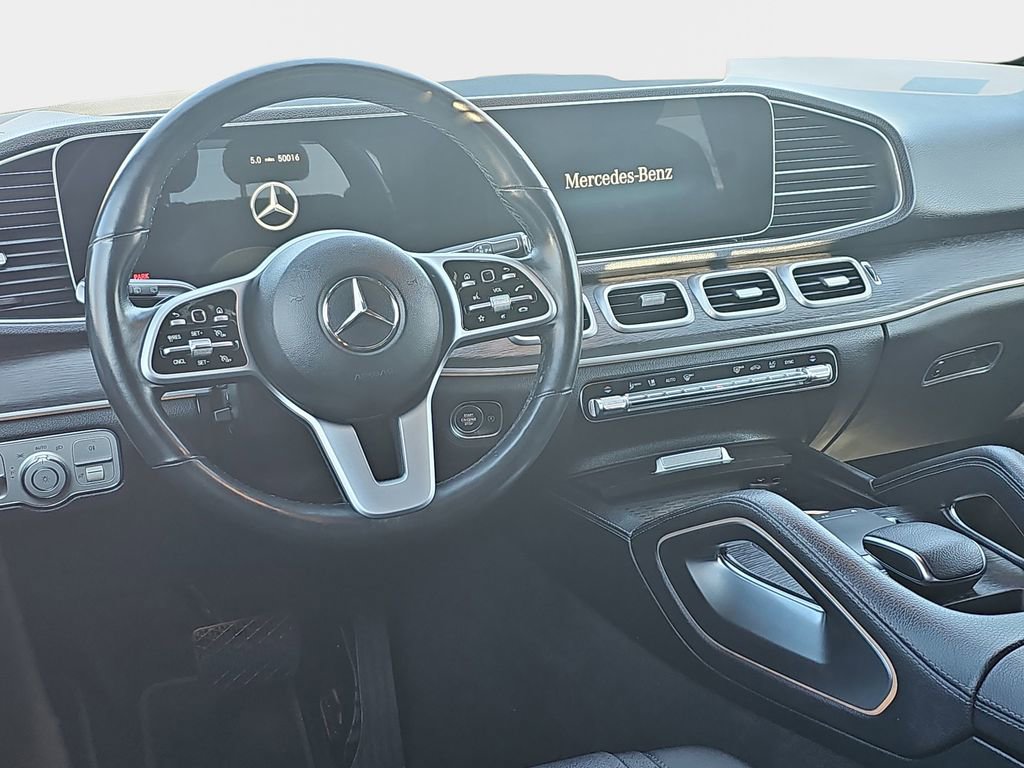 Used 2021 Mercedes-Benz GLE 350 4MATIC image 20