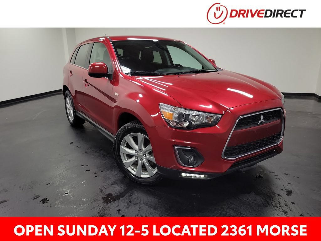 Used 2014 Mitsubishi Outlander Sport SE