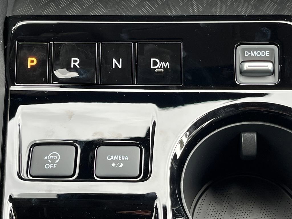 New 2026 Nissan Murano Platinum w/ Cargo Package image 35