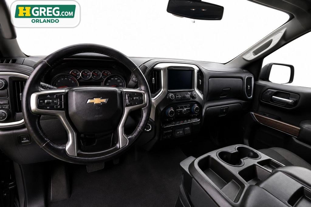 Used 2019 Chevrolet Silverado 1500 LT w/ All-Star Edition RWD image 11
