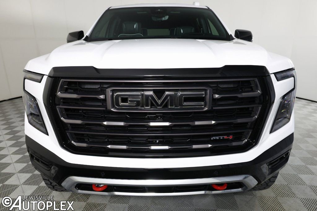 Used 2026 GMC Yukon AT4 Ultimate image 2