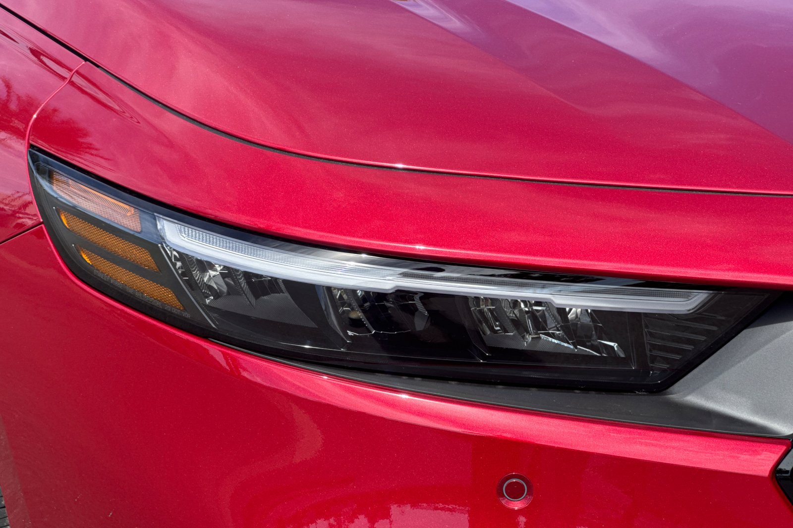 New 2026 Honda Accord EX-L image 16