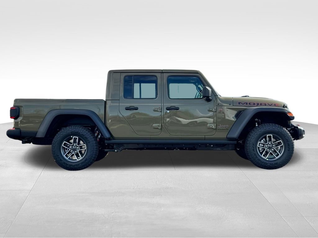 New 2026 Jeep Gladiator Mojave AWD/4WD image 8