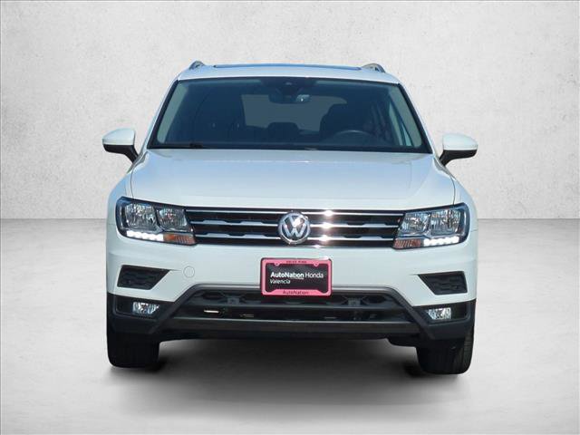 Used 2021 Volkswagen Tiguan SEL image 2