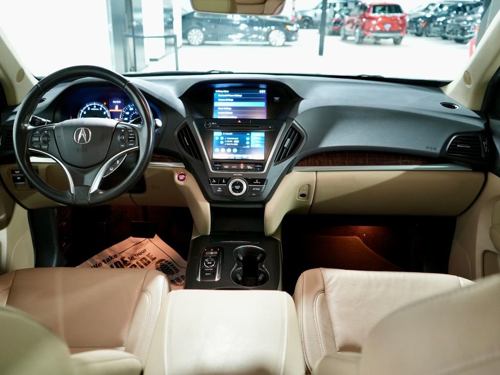 Used 2020 Acura MDX FWD image 14