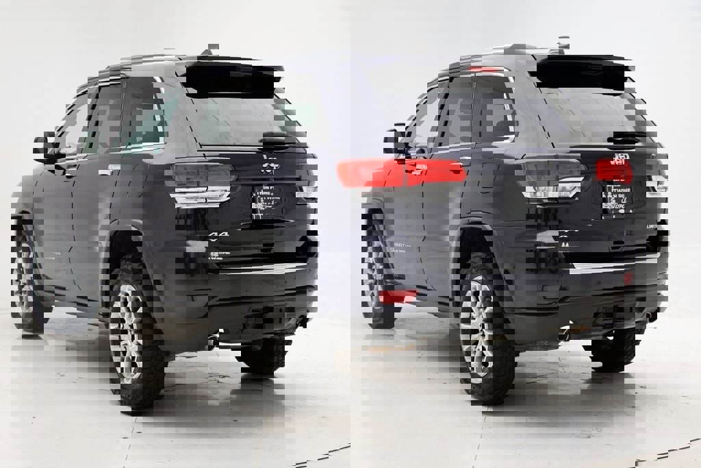 Used 2015 Jeep Grand Cherokee Limited w/ Luxury Group II image 6