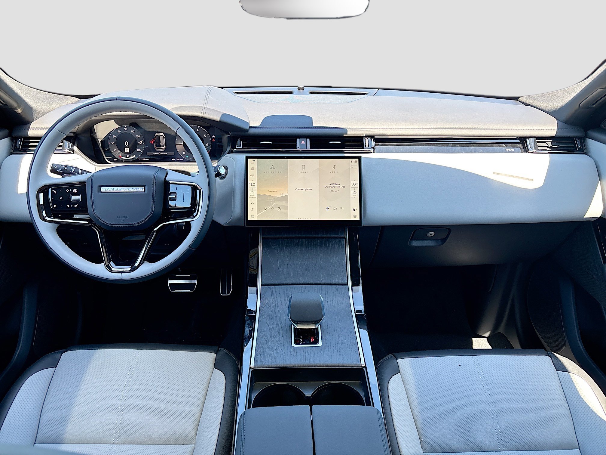 New 2026 Land Rover Range Rover Velar Dynamic SE AWD/4WD image 16