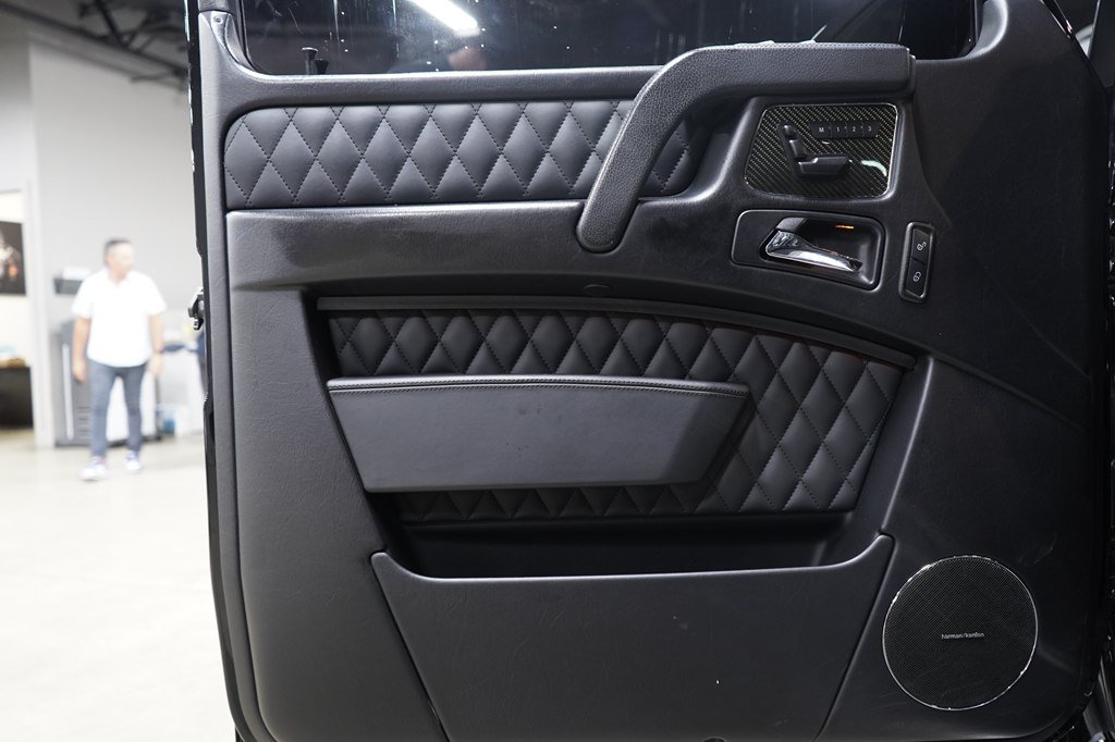Used 2016 Mercedes-Benz G 63 AMG 4MATIC image 9
