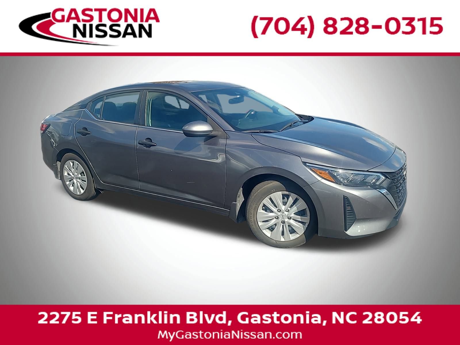 Used 2024 Nissan Sentra S