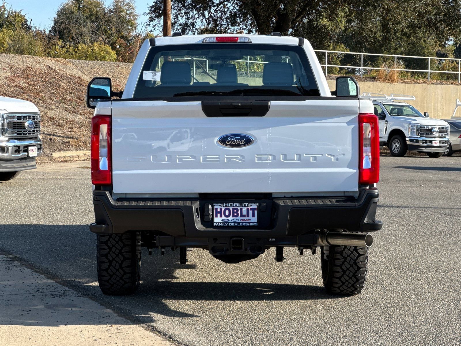 New 2026 Ford F350 XL w/ XL Off-Road Package image 4