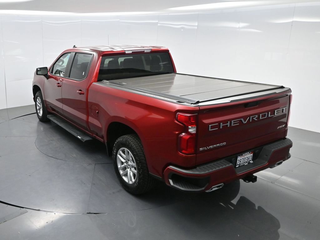 Used 2021 Chevrolet Silverado 1500 RST w/ Z71 Off-Road Package image 56