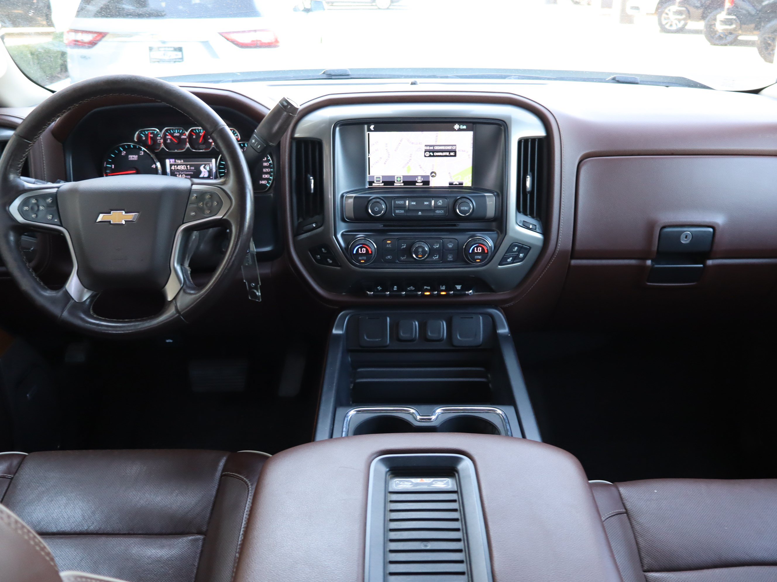 Used 2019 Chevrolet Silverado 2500 High Country w/ Duramax Plus Package AWD/4WD image 18