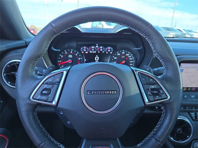 Used 2023 Chevrolet Camaro SS image 18