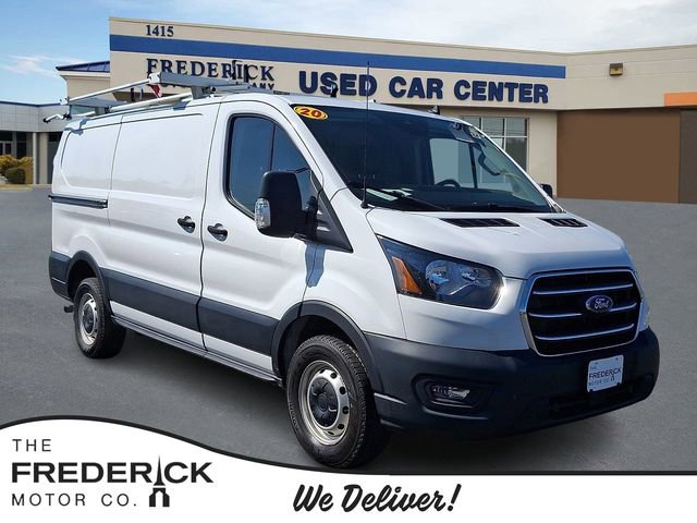 Used 2020 Ford Transit 250 Low Roof w/ Load Area Protection Package image 1