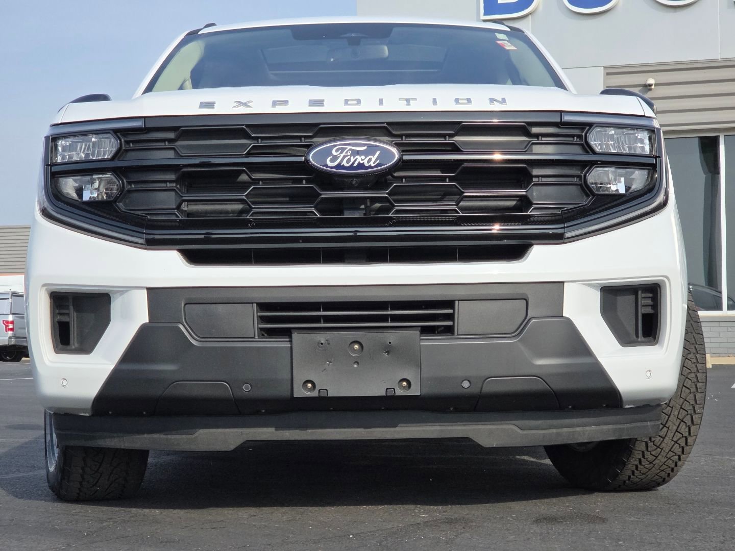 Used 2025 Ford Expedition Active image 13