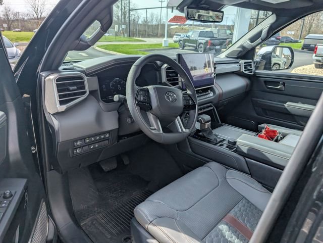 New 2026 Toyota Tundra Capstone image 14