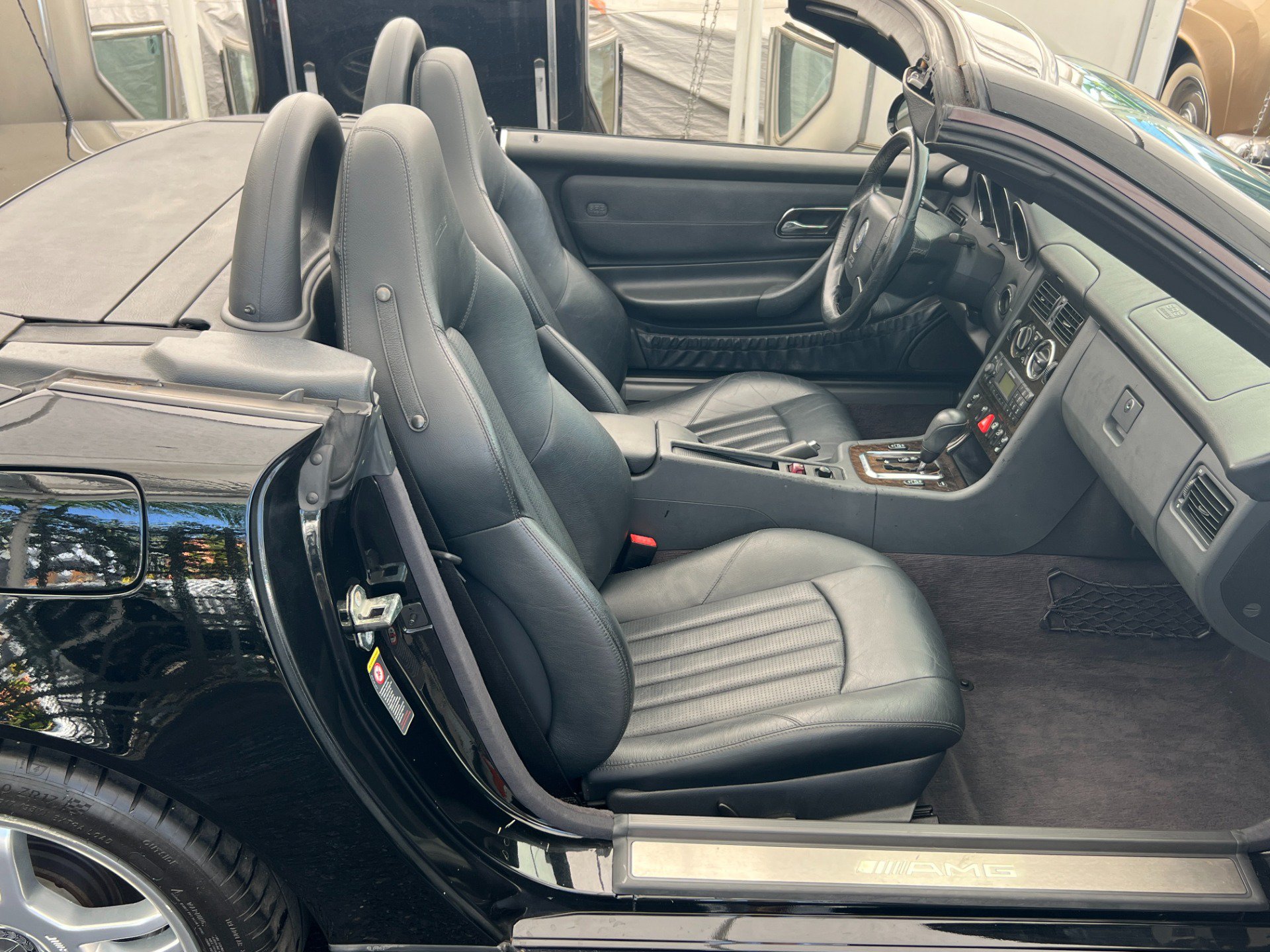 Used 2002 Mercedes-Benz SLK 32 AMG image 16