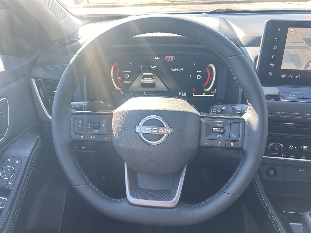 New 2026 Nissan Rogue Platinum image 20