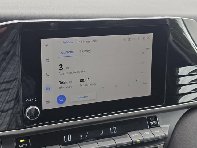 Certified 2025 Toyota Camry LE FWD image 15