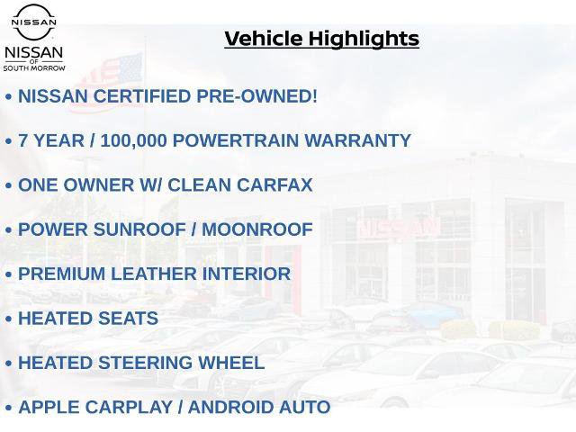 Certified 2024 Nissan Sentra SR w/ SR Premium Package image 11