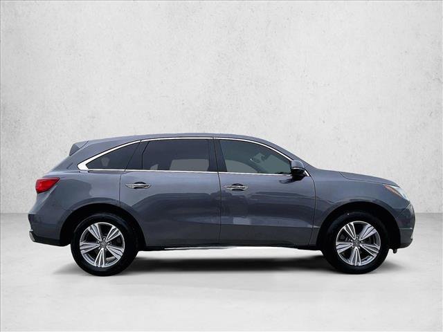Used 2020 Acura MDX FWD image 5