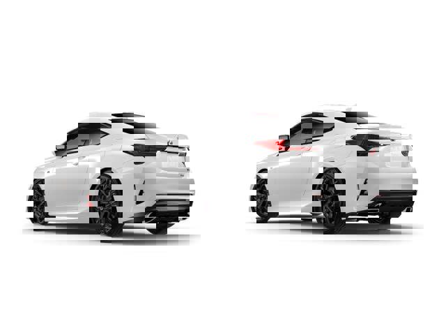 New 2025 Lexus RC 350 F Sport image 3